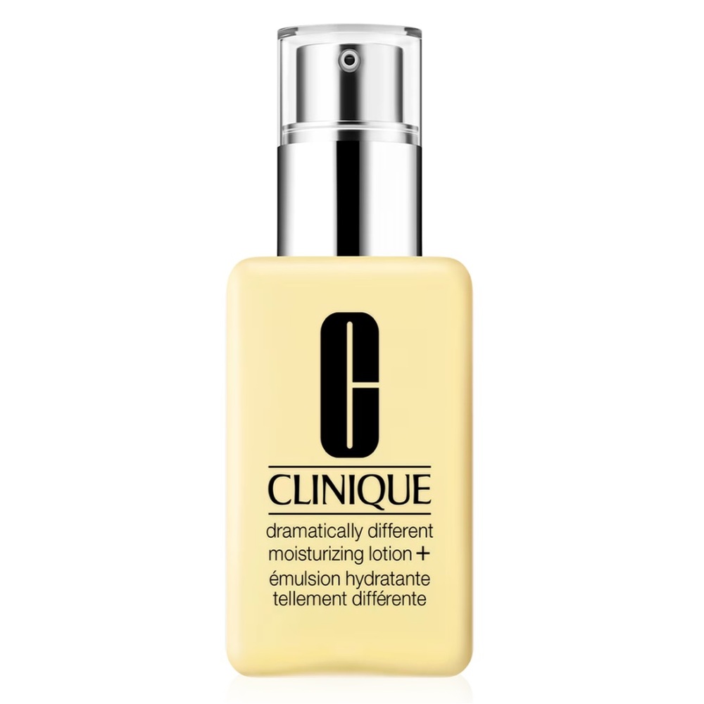 New Clinique Dramatically Different Moisturizing Lotion +